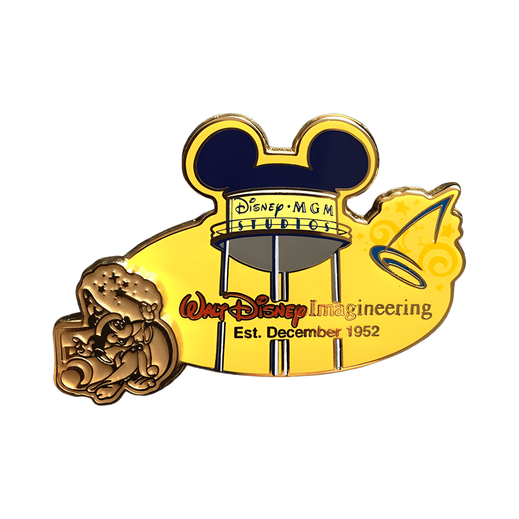 Disney MGM Studios Disney pin