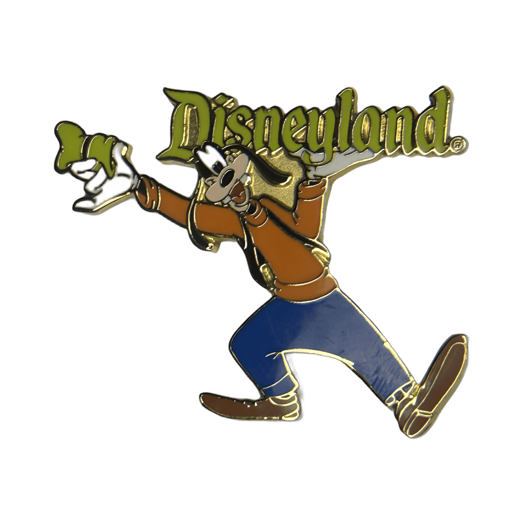 Goofy Disney pin