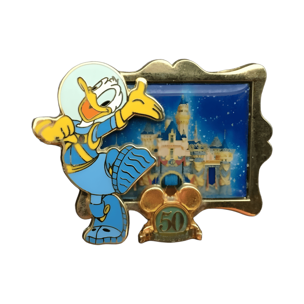 Donald Duck - Astronaut Disney pin