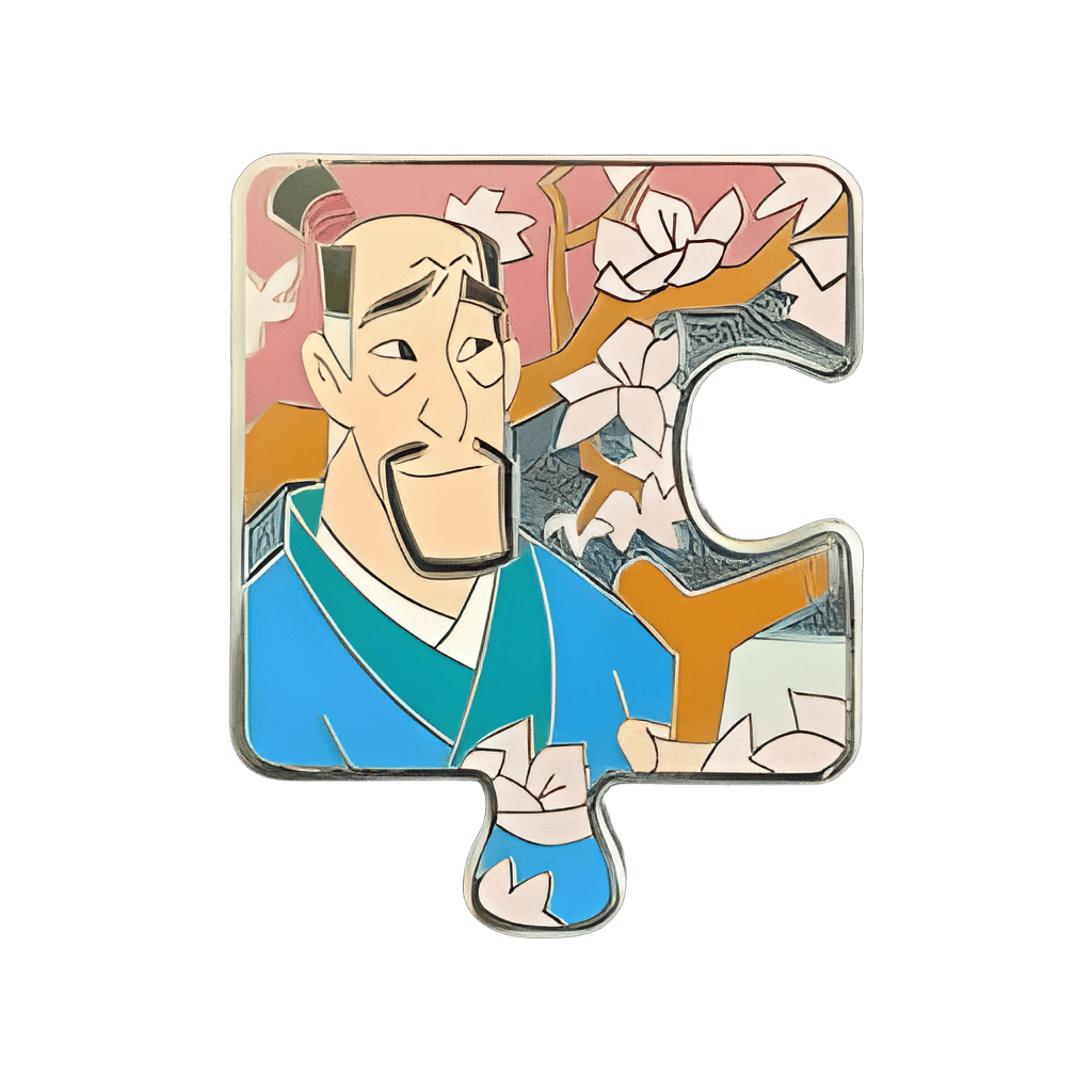 Fa Zhou Disney pin