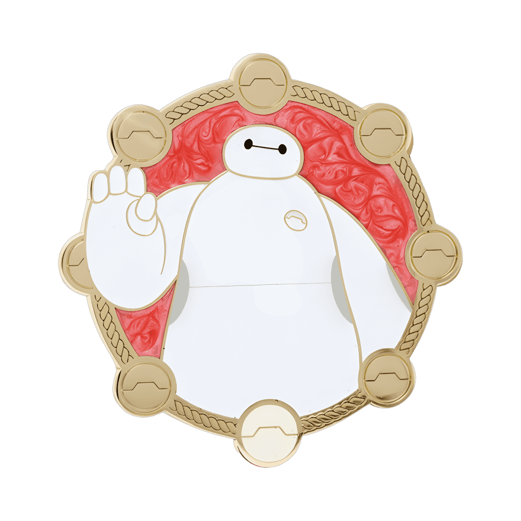 Baymax Disney pin
