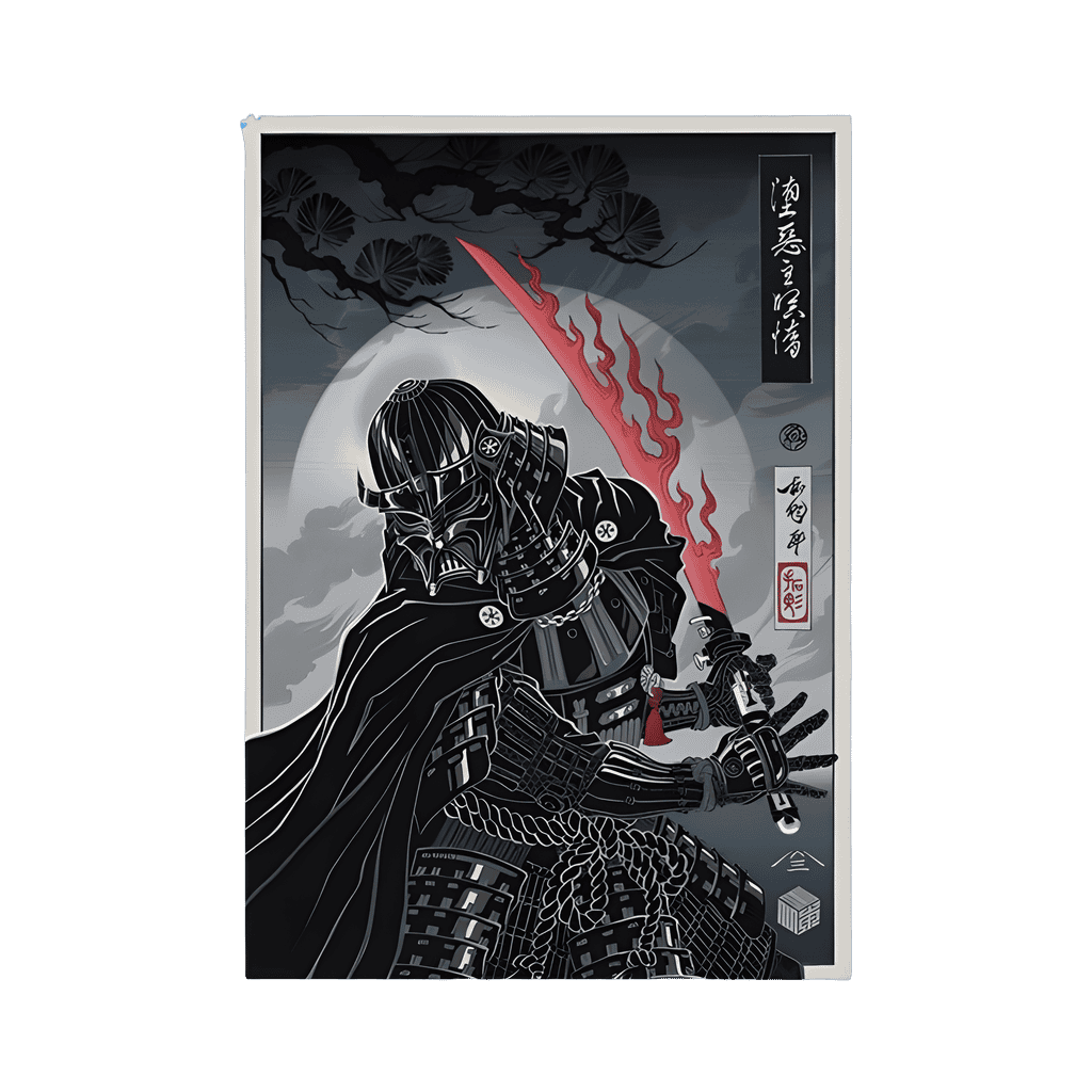 Darth Vader Disney pin