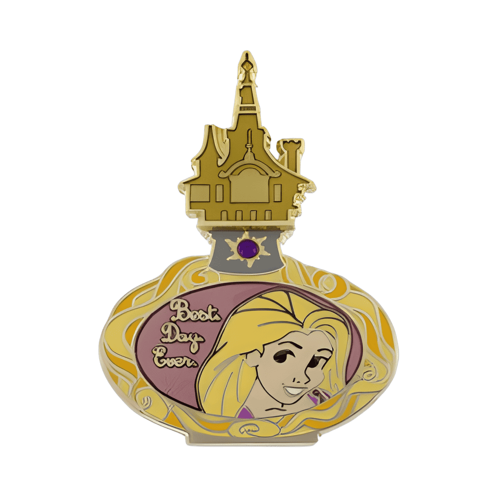 Best Day Ever (Rapunzel) Disney pin