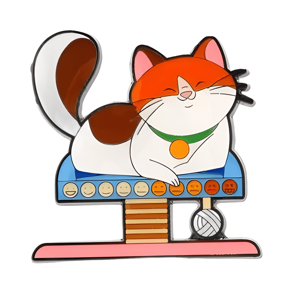 Mochi Disney pin