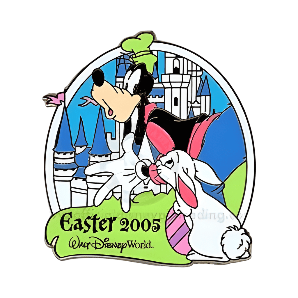 Goofy Disney pin