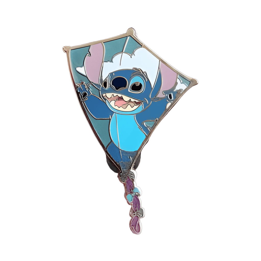 Stitch Disney pin