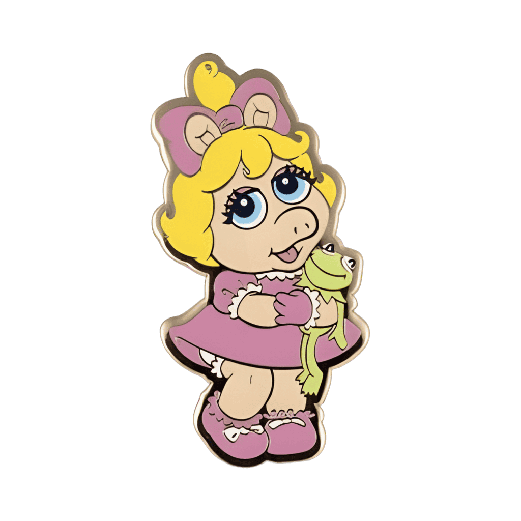 Baby Piggy Disney pin
