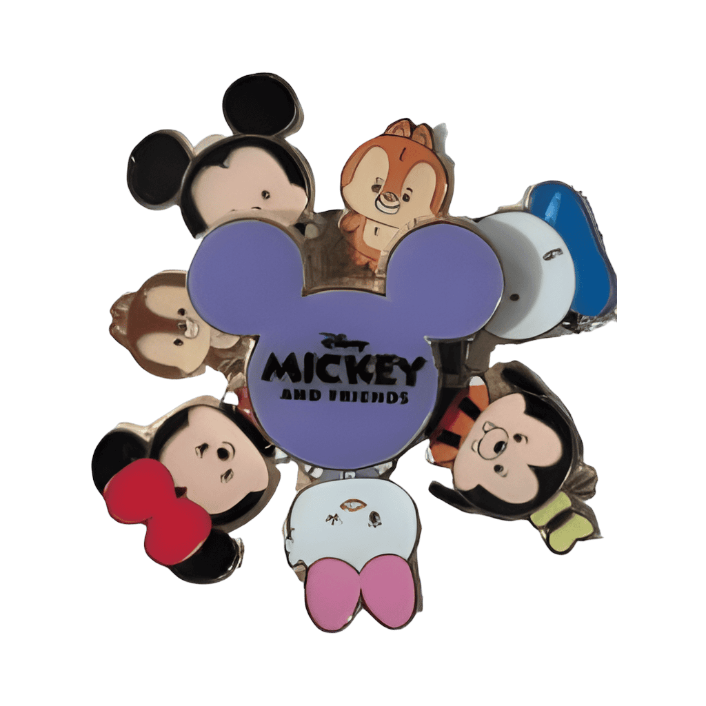 Disney Mickey and Friends Disney pin