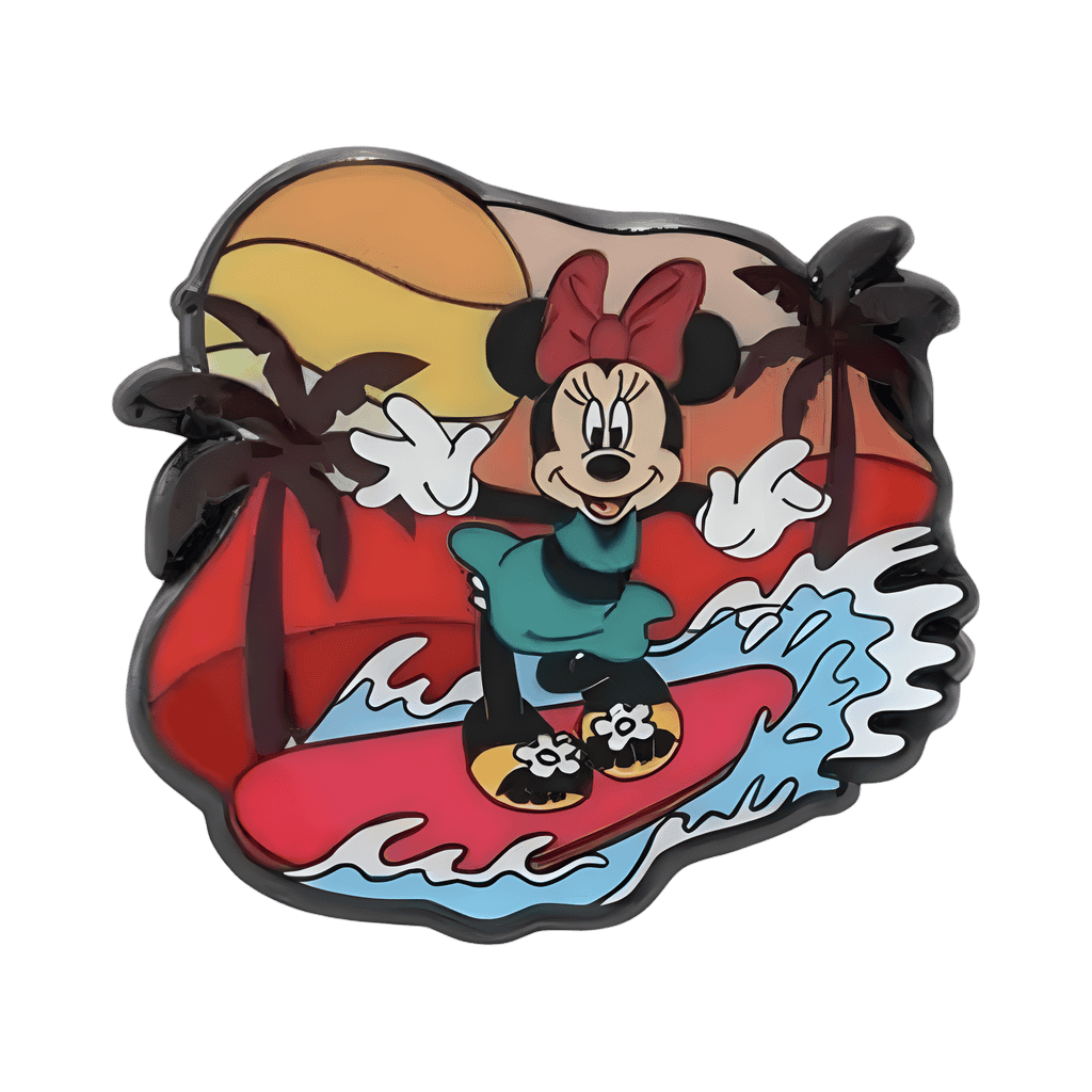 Minnie Mouse Disney pin