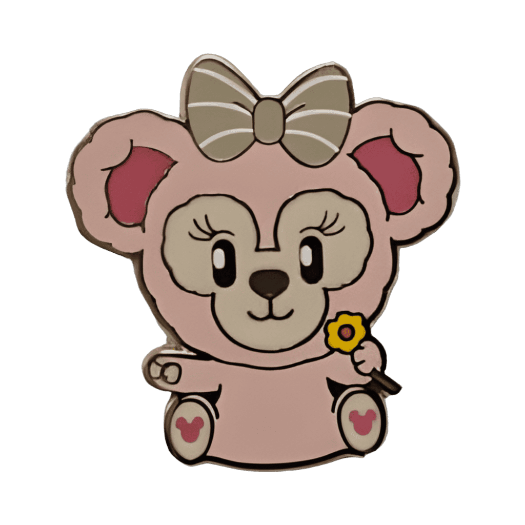 Shellie May Disney pin