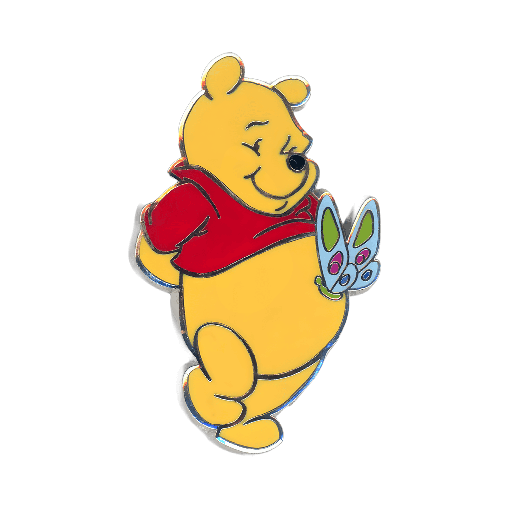 Winnie the Pooh Disney pin
