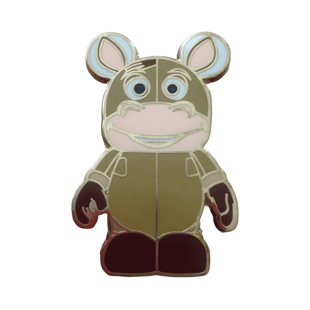 Bullseye CHASER Disney pin