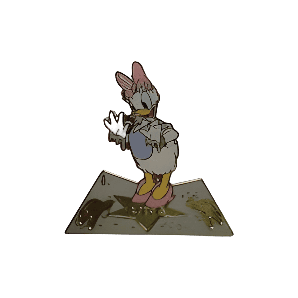 Daisy Duck Disney pin
