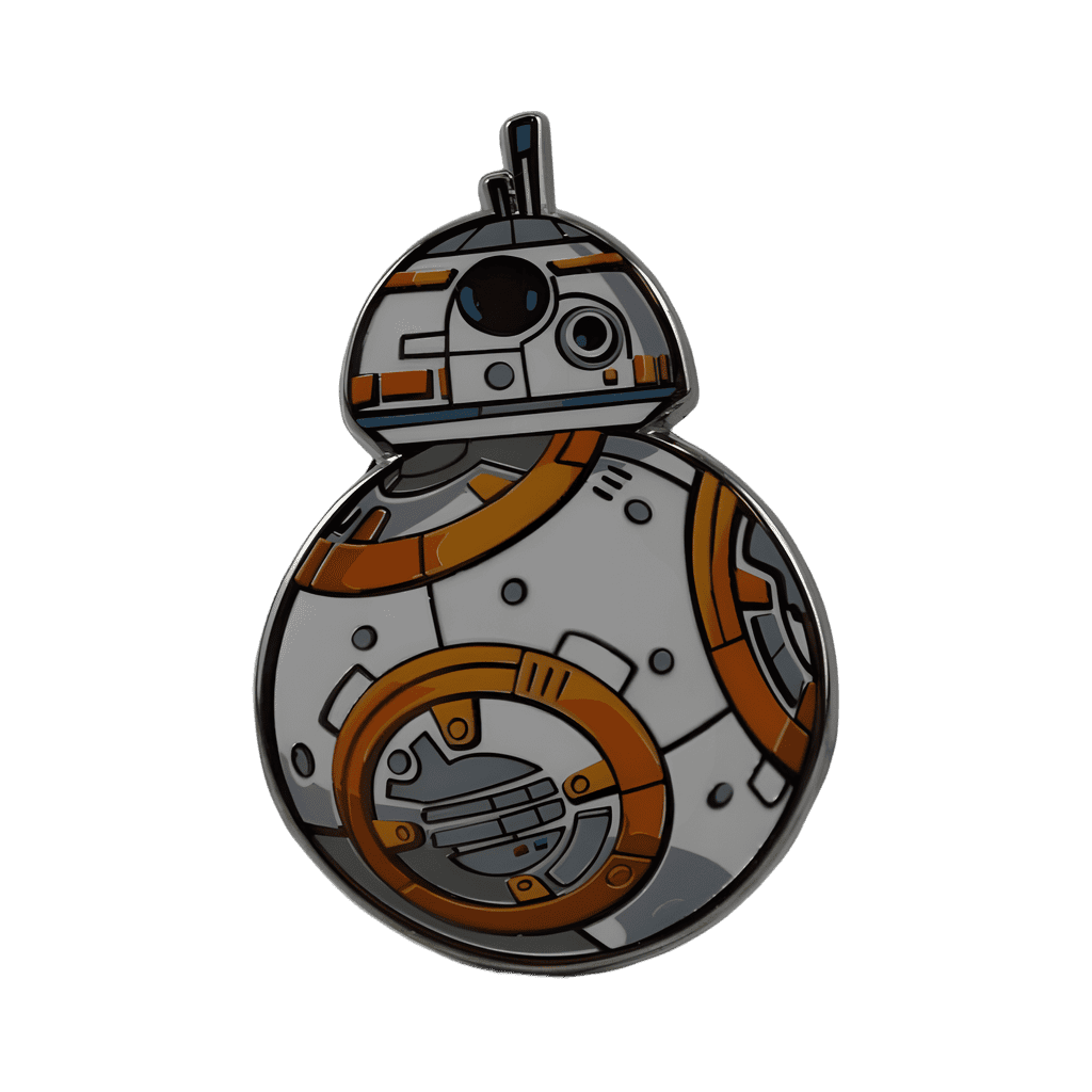 BB-8 Disney pin