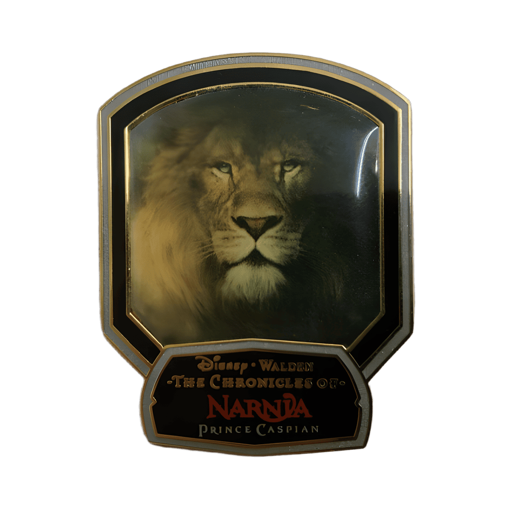 The Chronicles of Narnia: Prince Caspian Booster Set - Prince Caspian Disney pin
