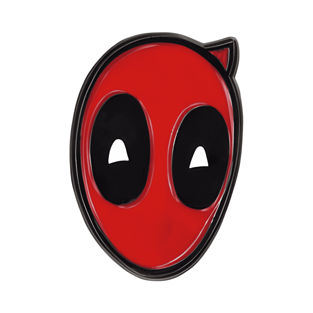 Deadpool Disney pin