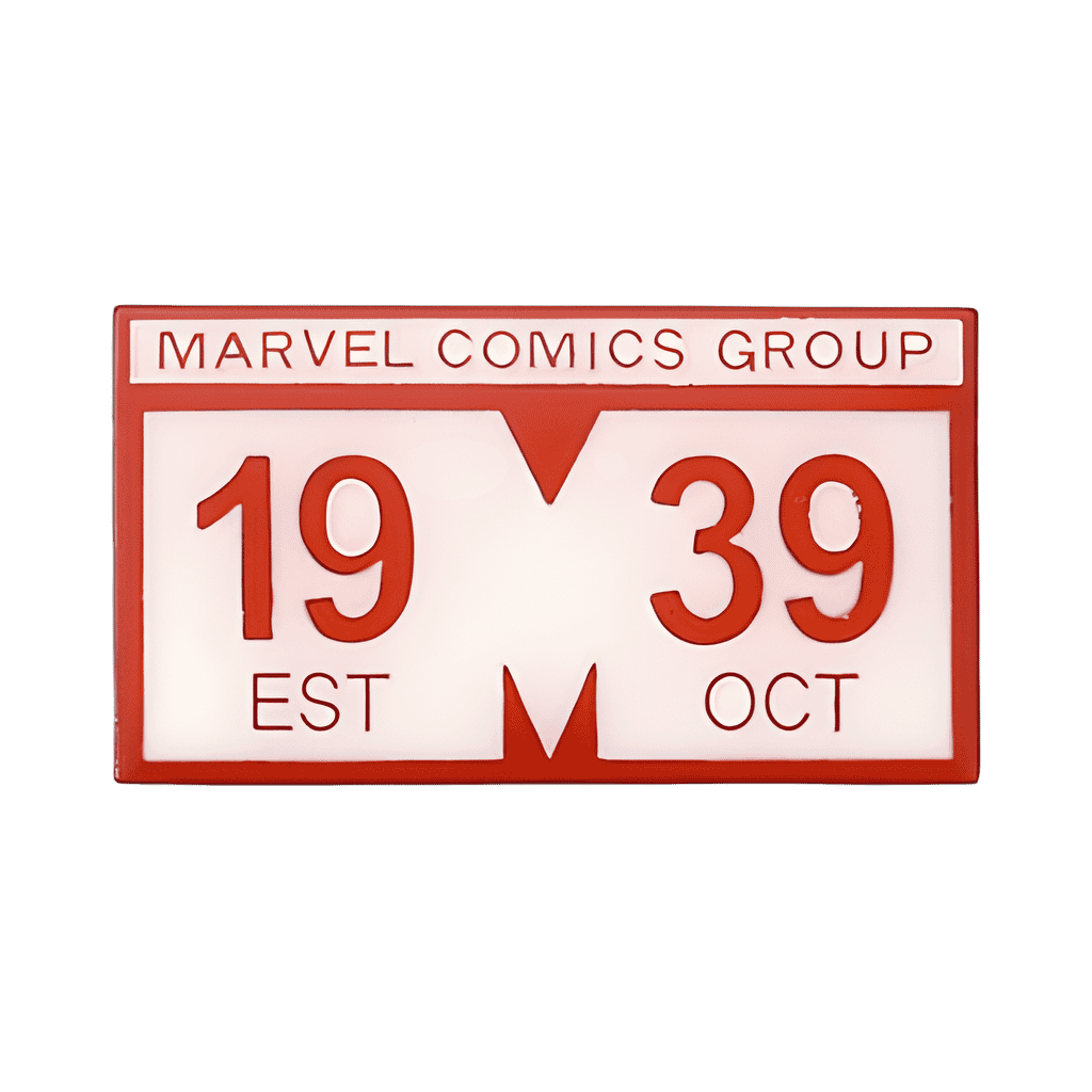 Marvel Since 1939 Disney pin