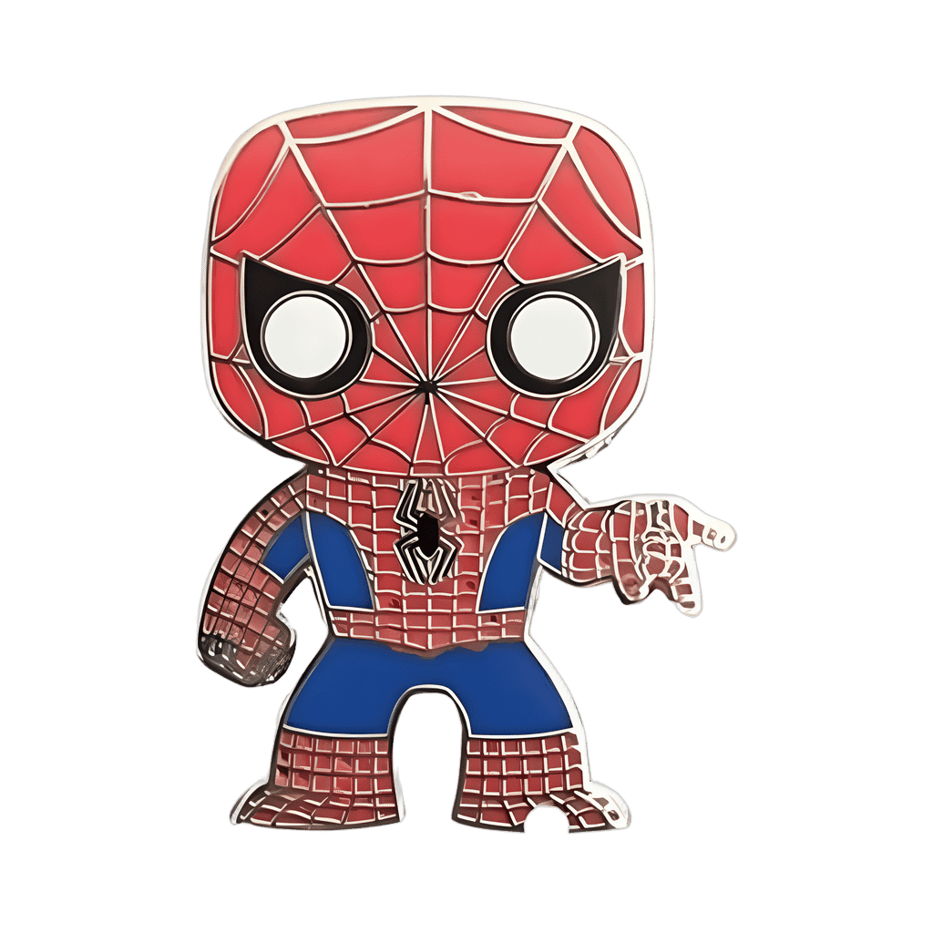 Spider-Man Disney pin