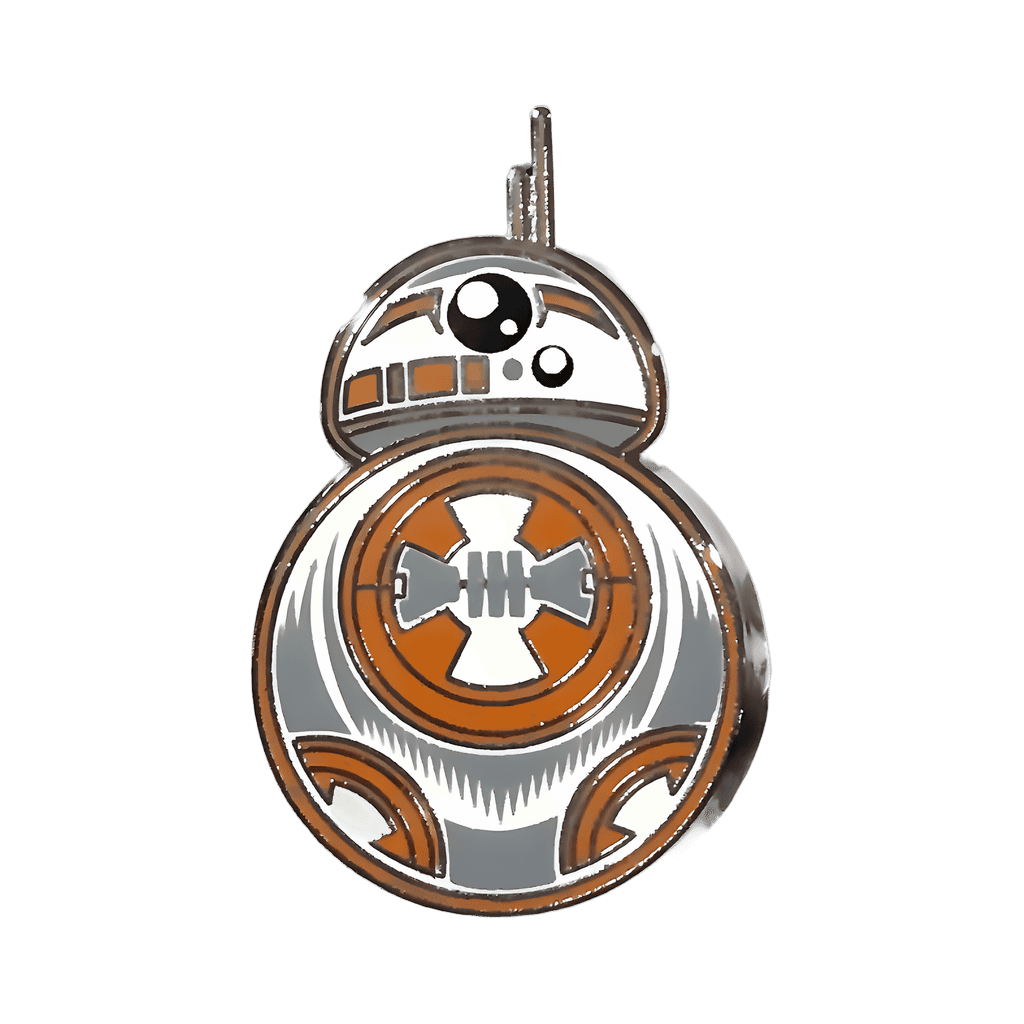 BB8 Disney pin