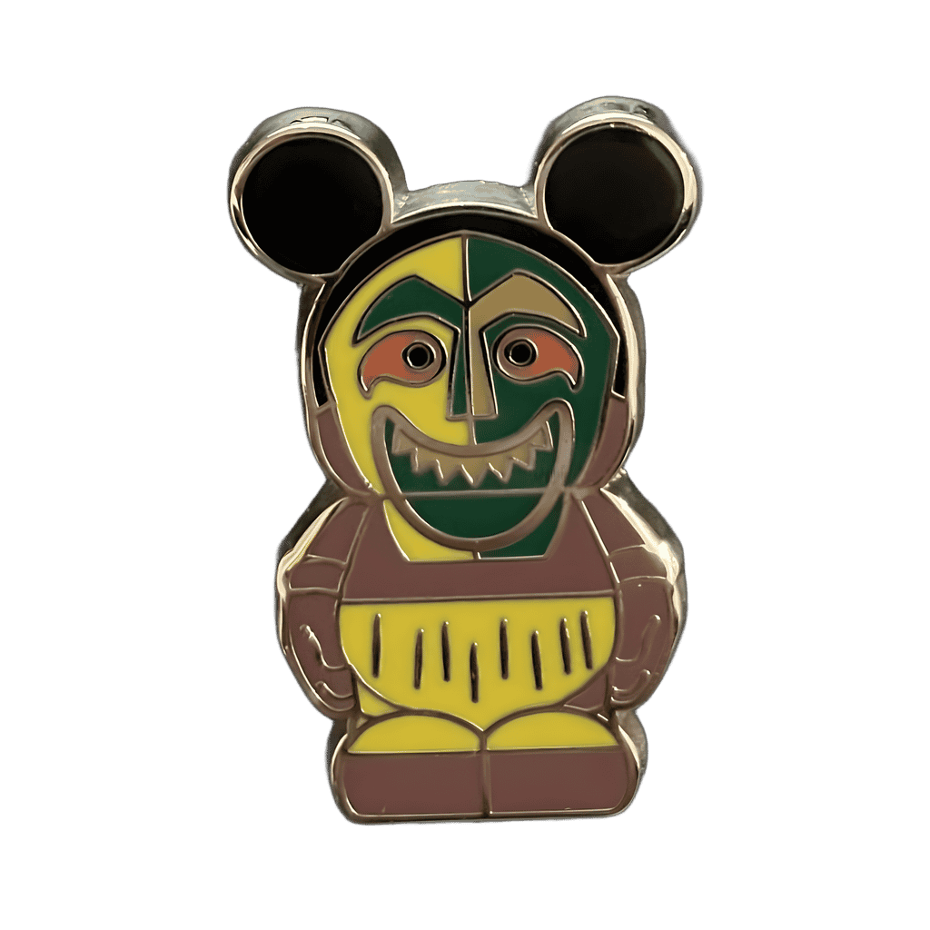 Polynesian Boy Disney pin