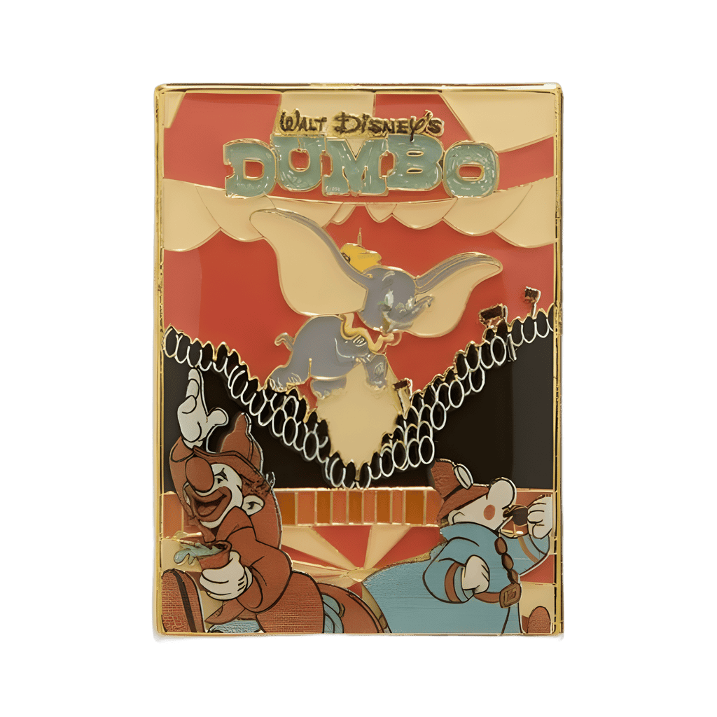 Dumbo Disney pin