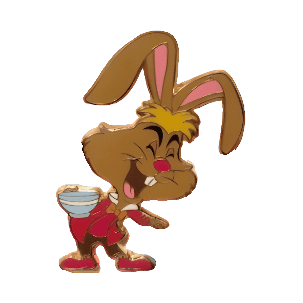 The March Hare Disney pin