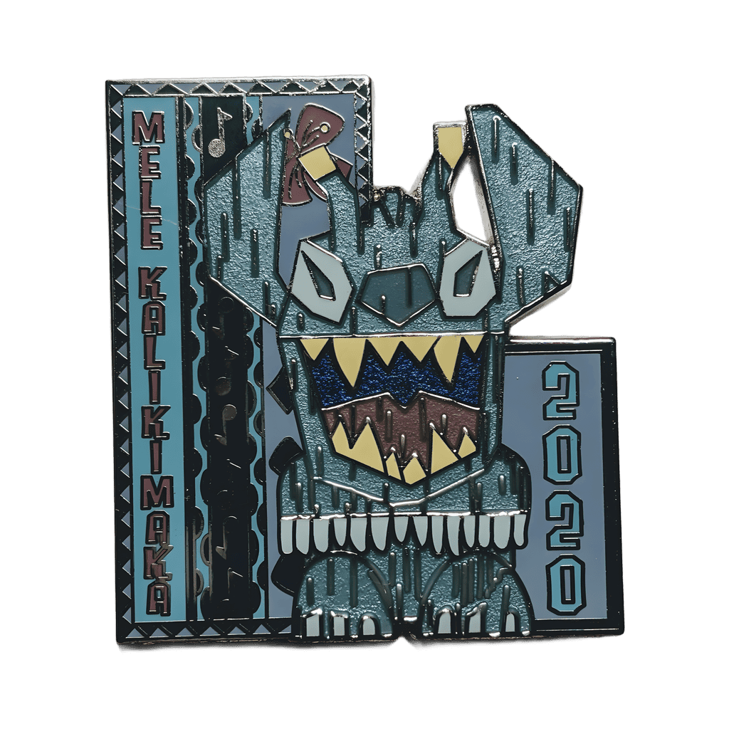 Stitch 2020 Disney pin