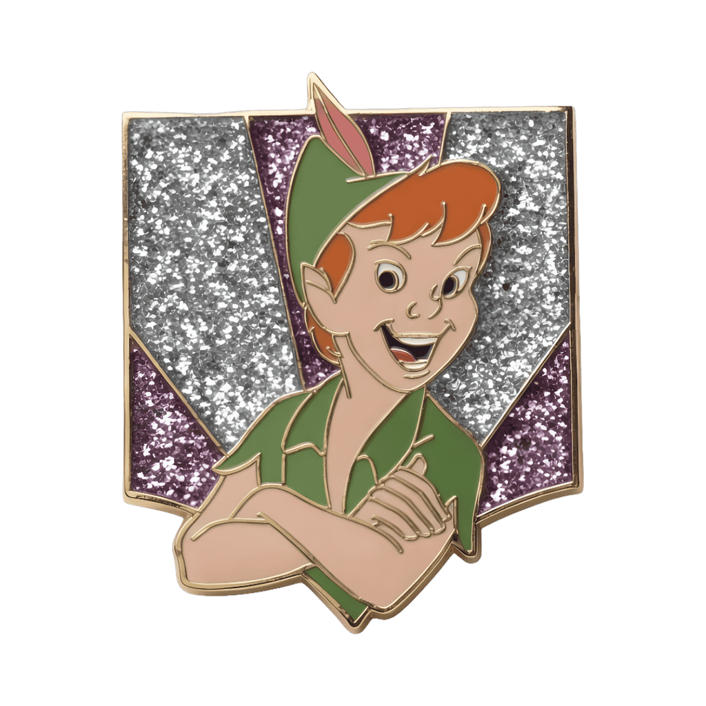 Peter Pan Disney pin