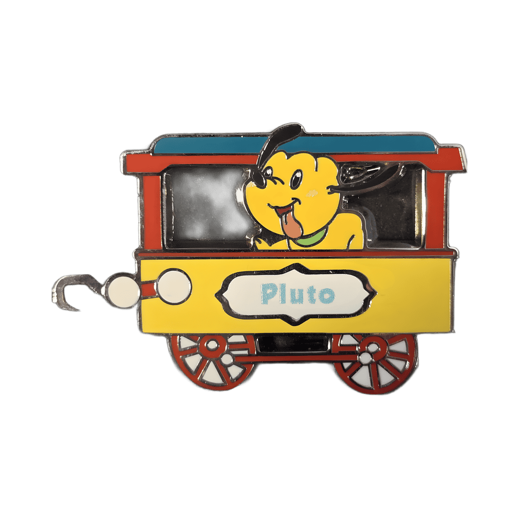 Pluto Disney pin