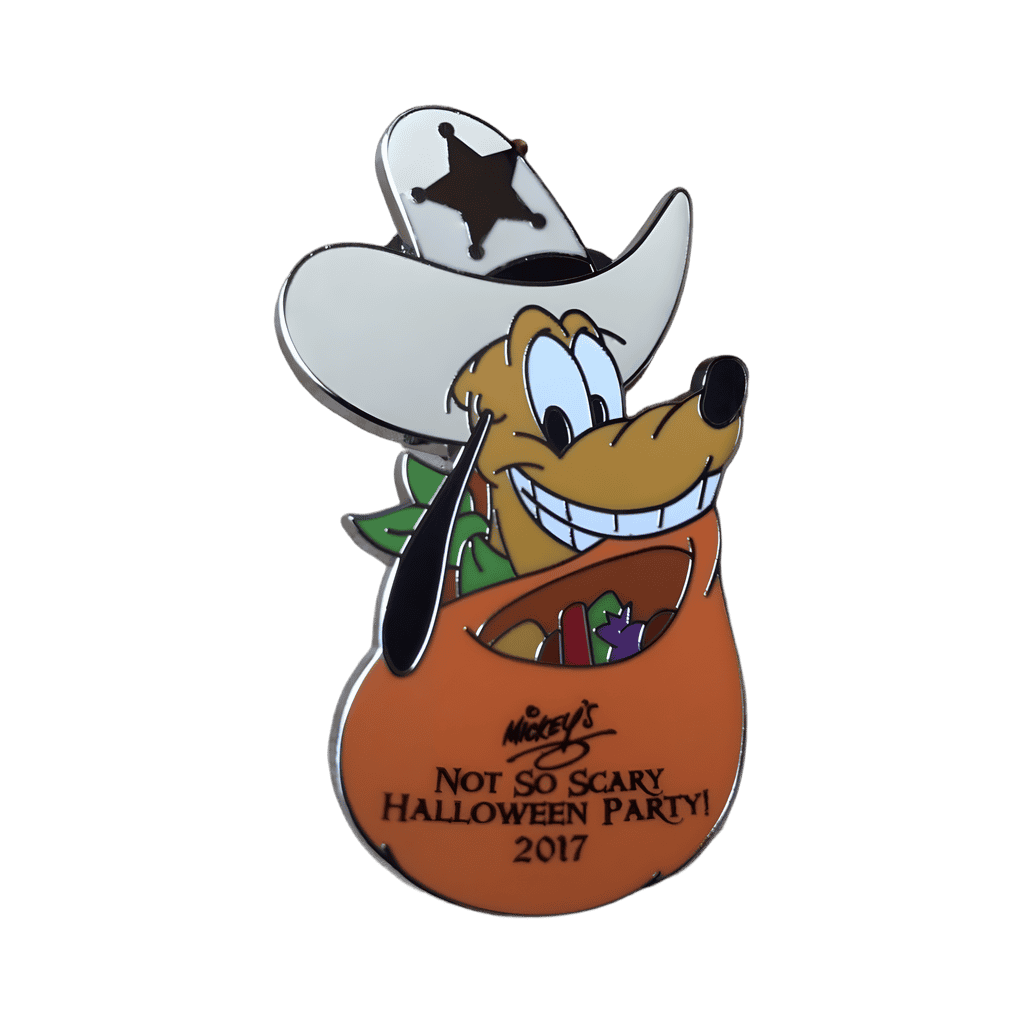 Pluto Disney pin