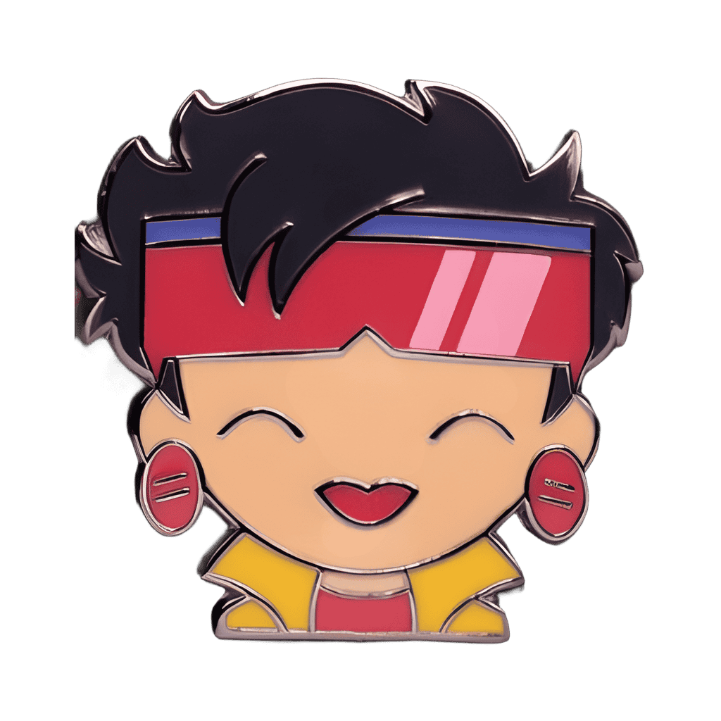 Jubilee (X-Men '97) Disney pin