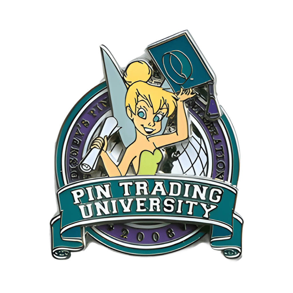 Tinker Bell Disney pin