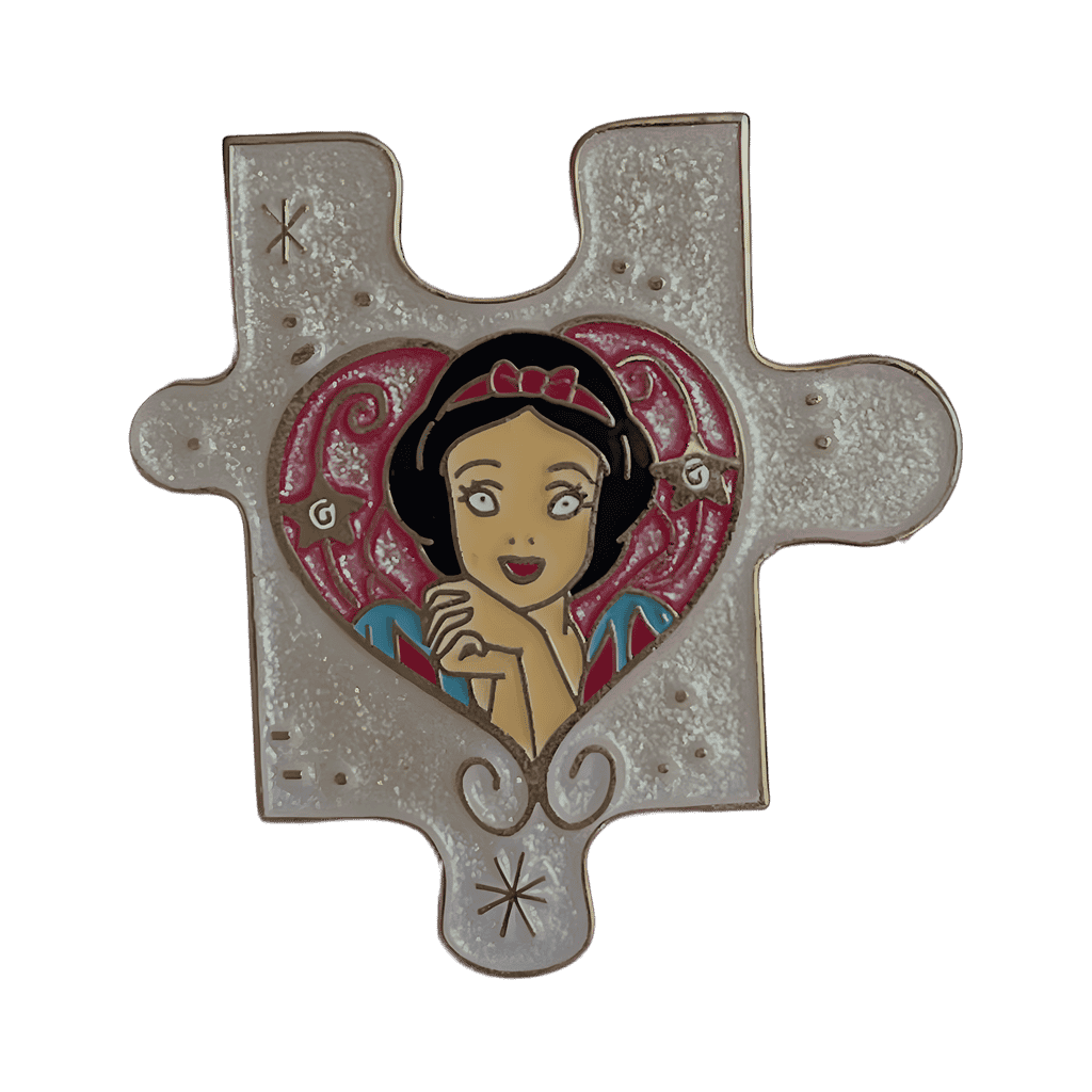 Snow White Disney pin