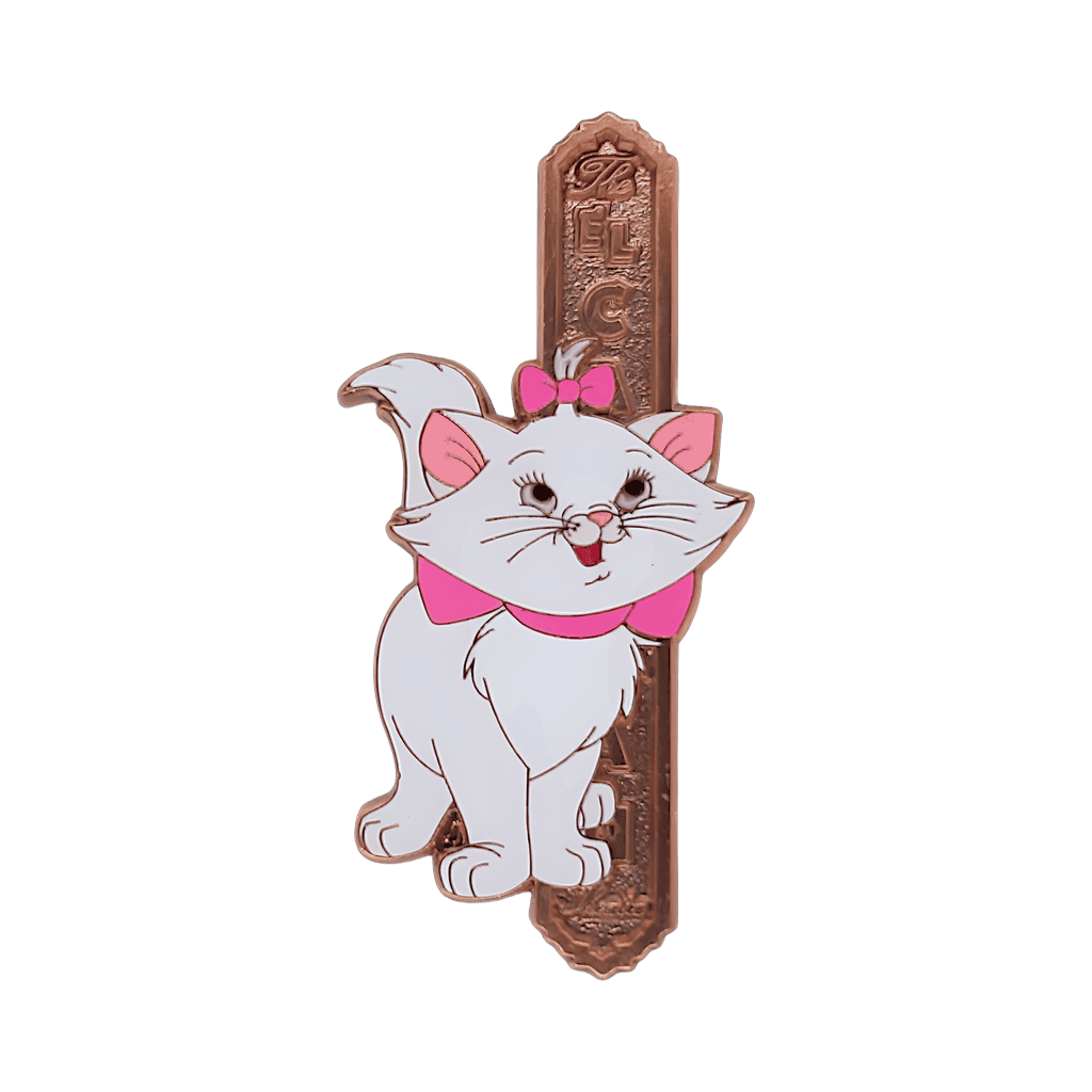 Marie Disney pin