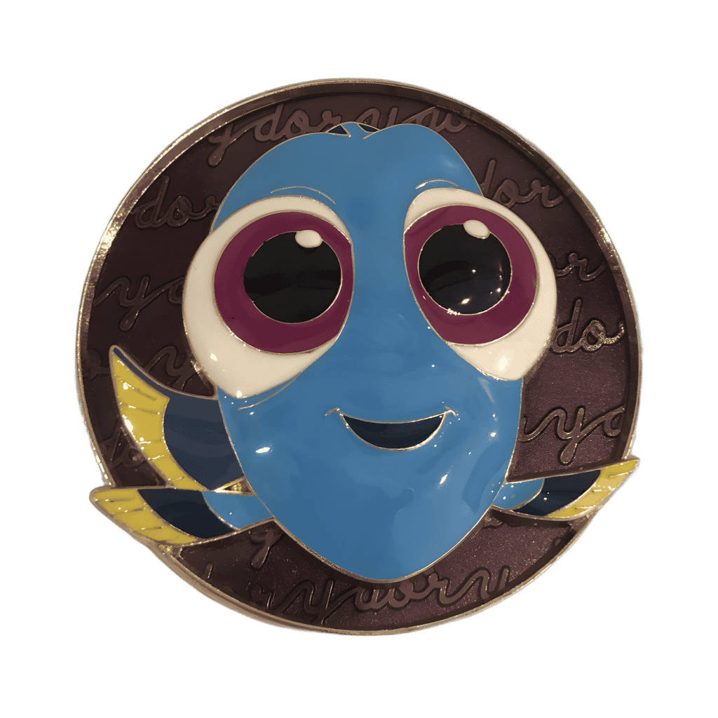 Baby Dory Disney pin
