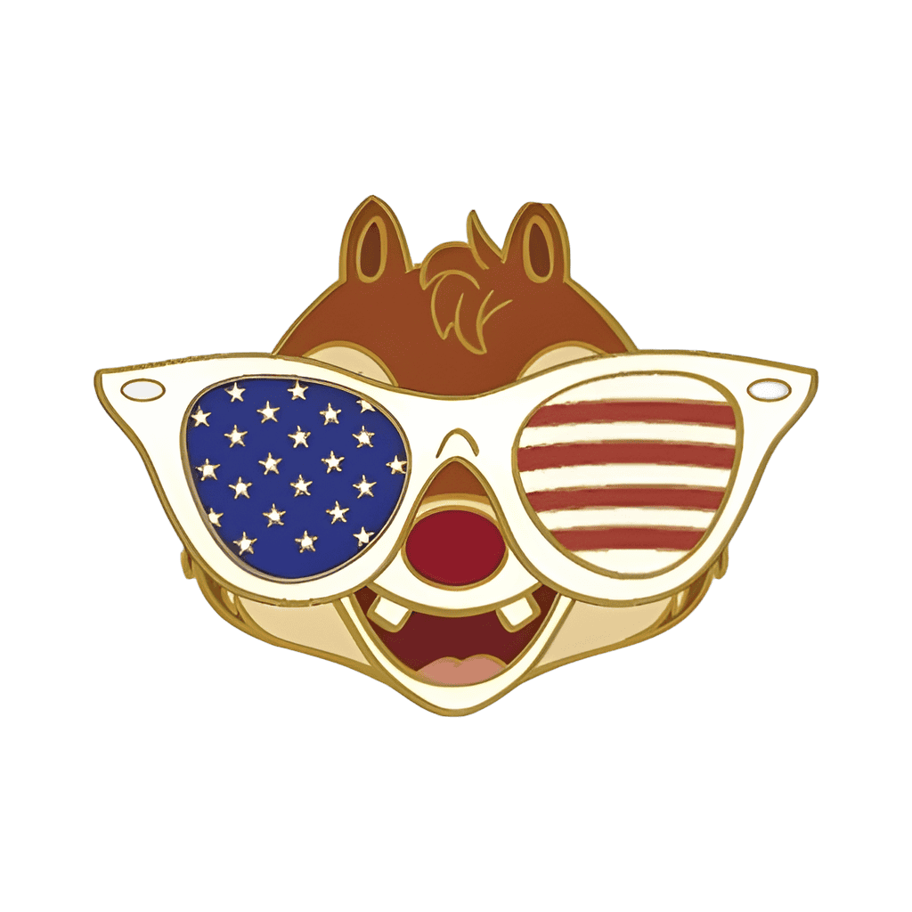 Dale Disney pin