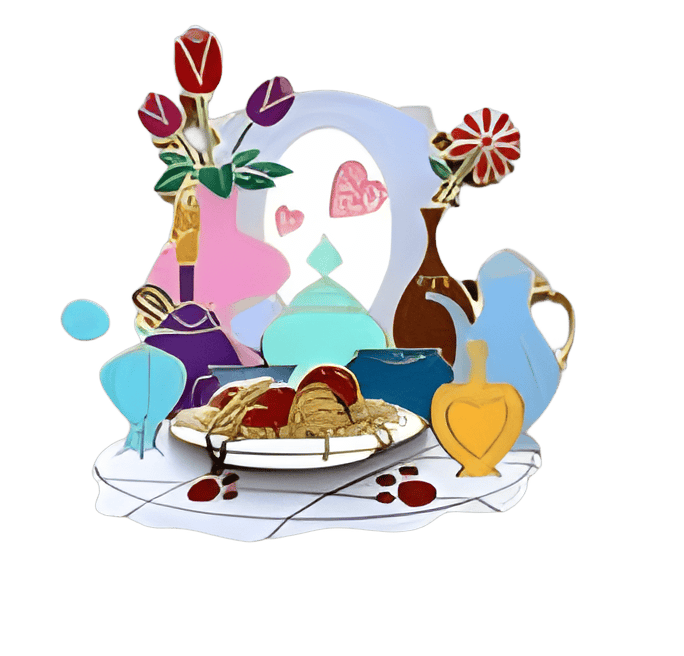 Lady and the Tramp Color Palette Disney pin