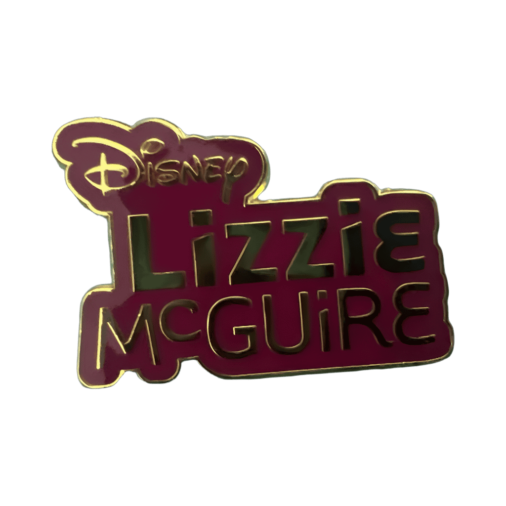 Lizzie McGuire Disney pin