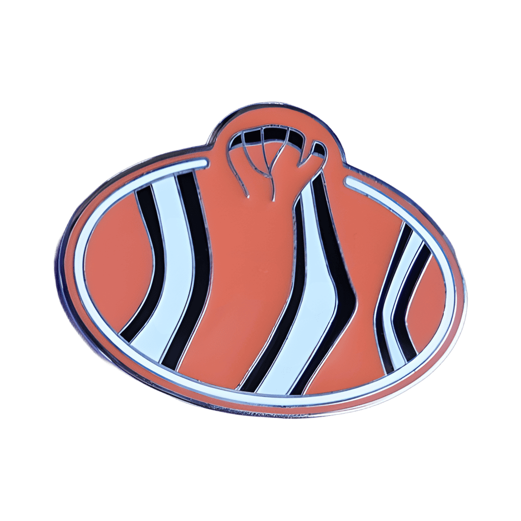 Cast Exclusive - Nemo Disney pin