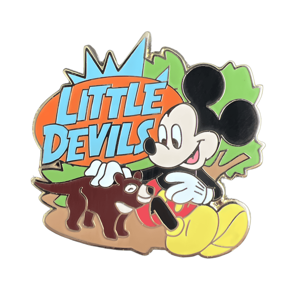 Little Devils - Mickey Mouse Disney pin