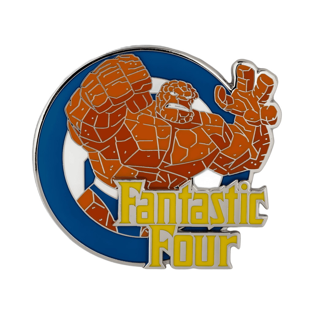 The Thing Disney pin