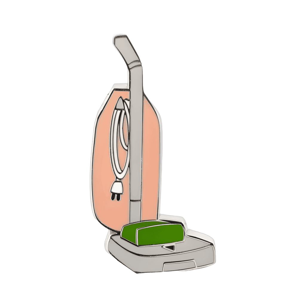 Mystery Cuties Collection - Mary Sanderson's Vacuum Disney pin
