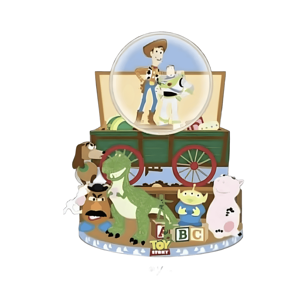 Toy Story Disney pin