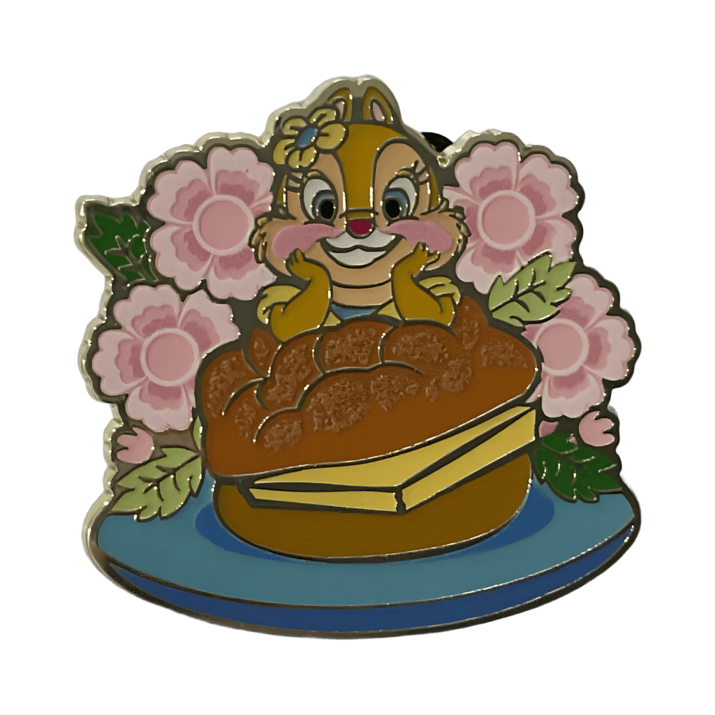 Clarice Disney pin