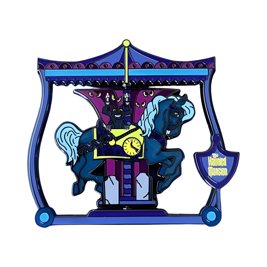Haunted Mansion Disney pin