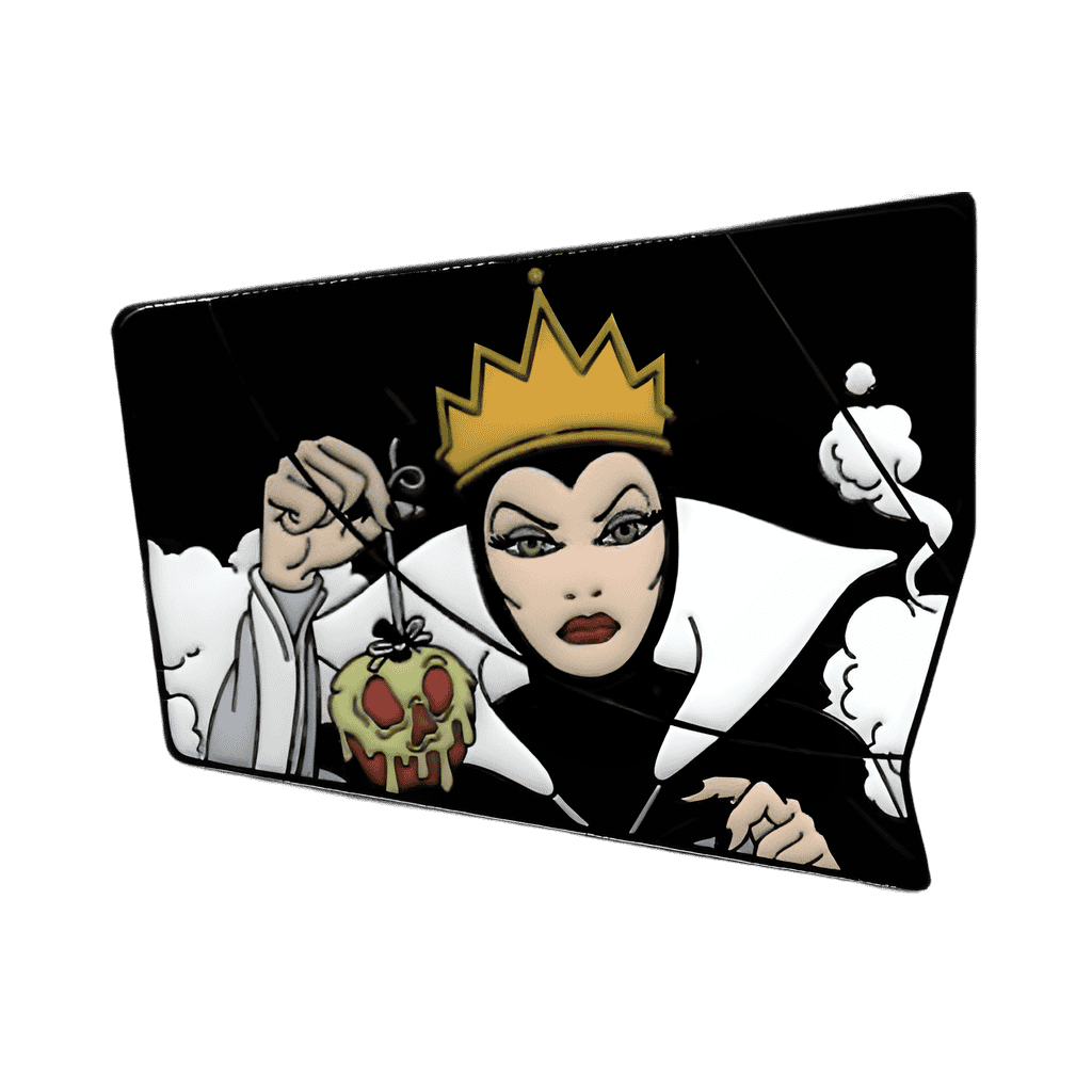 Evil Queen Disney pin