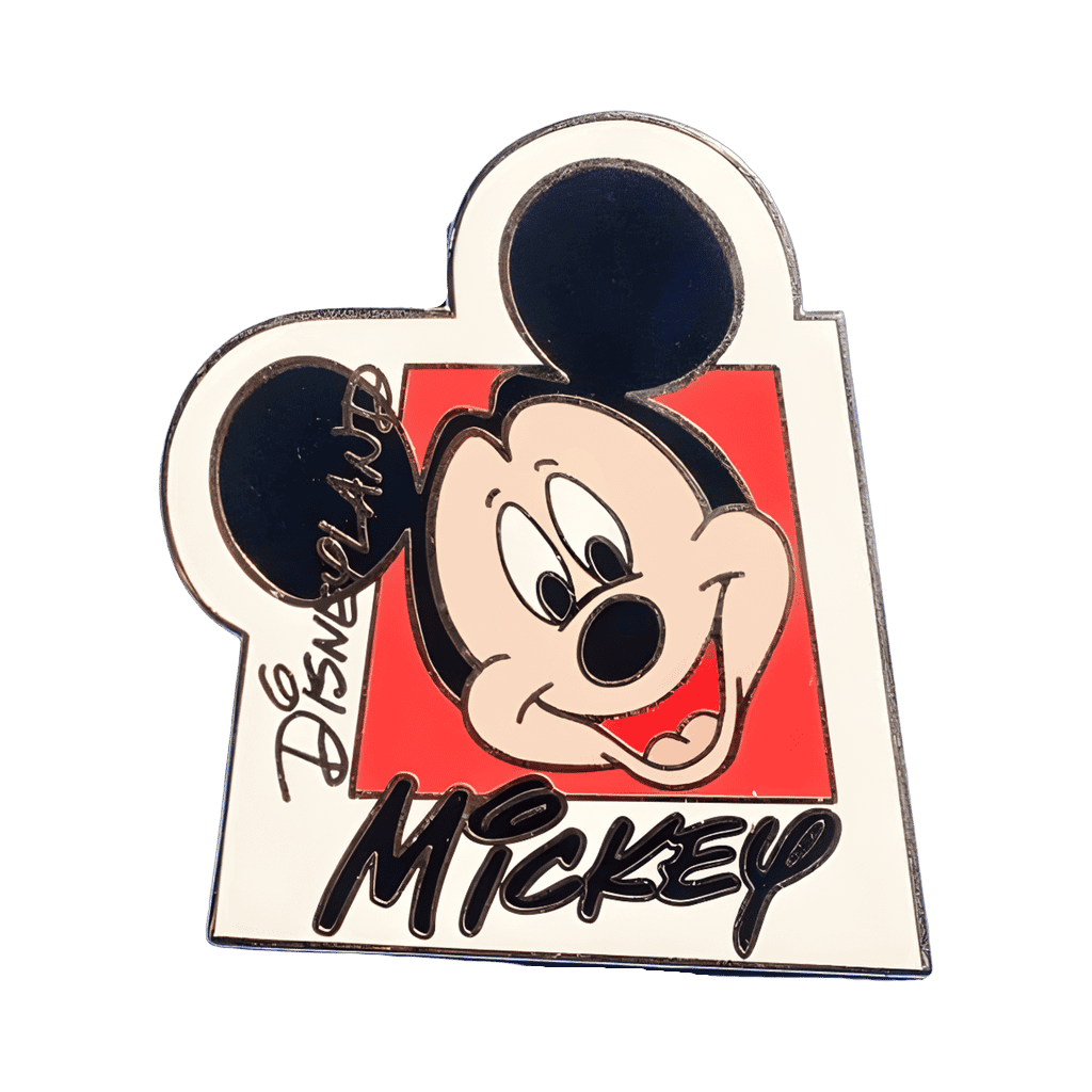 Mickey Mouse Disney pin