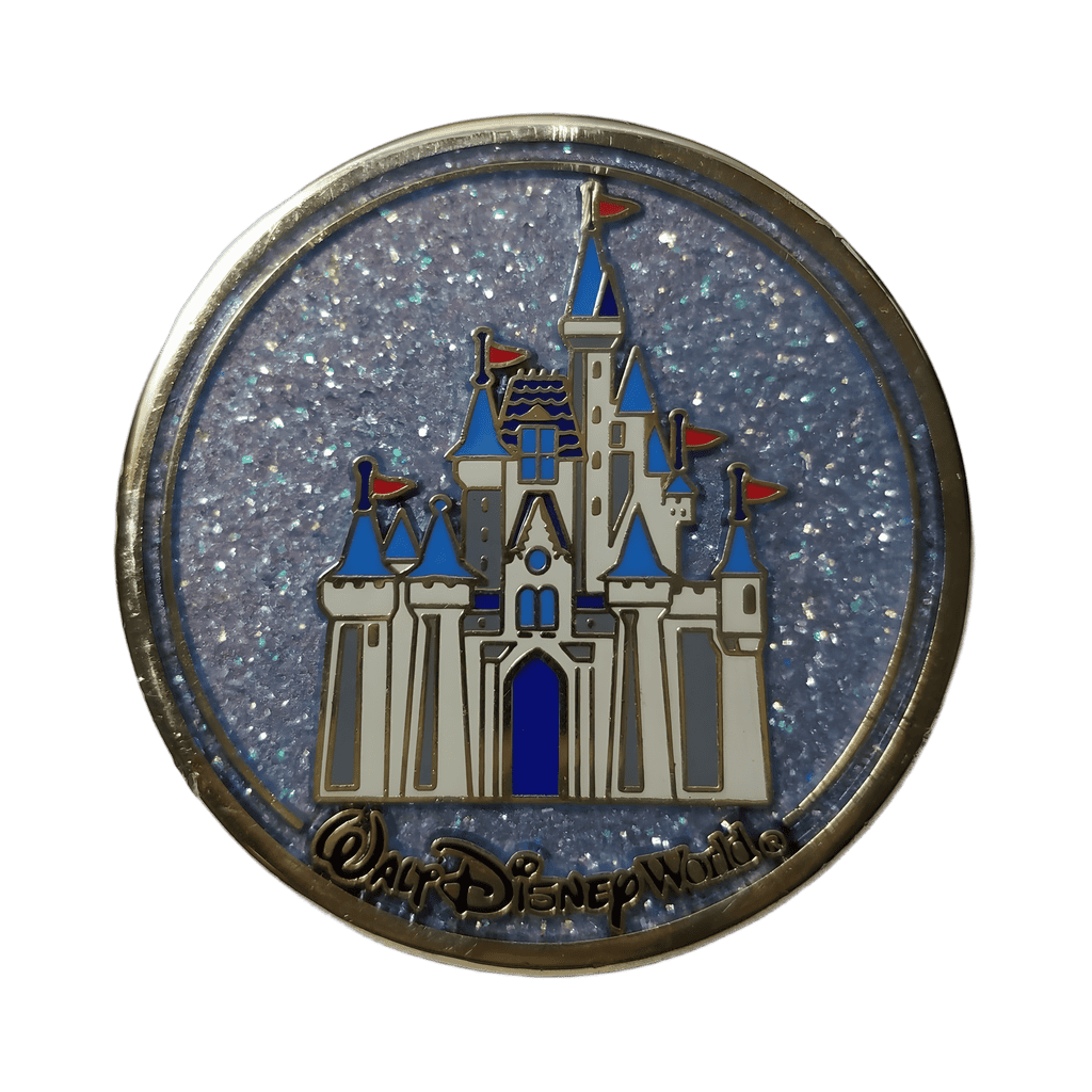 Cinderella Disney pin