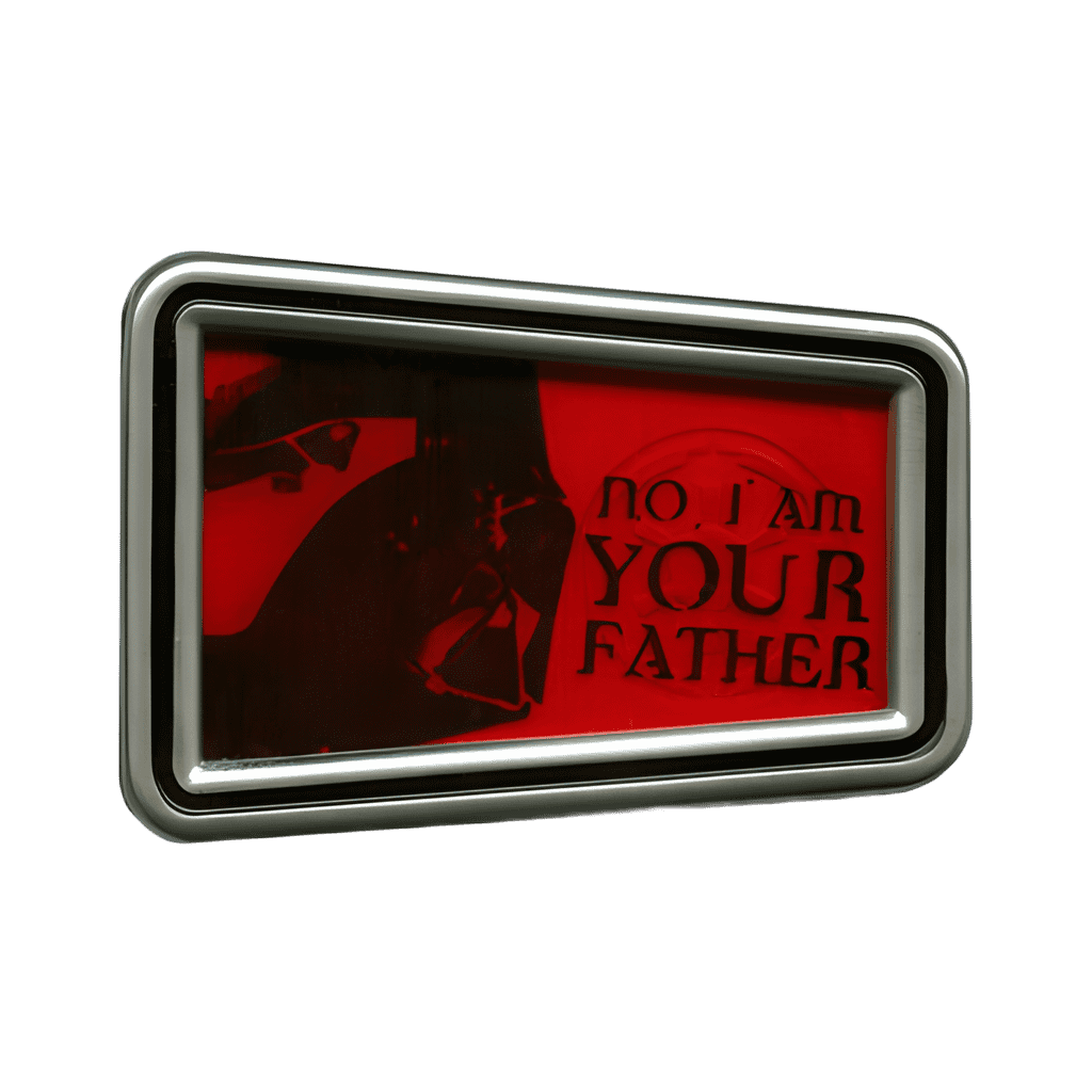 Darth Vader Disney pin