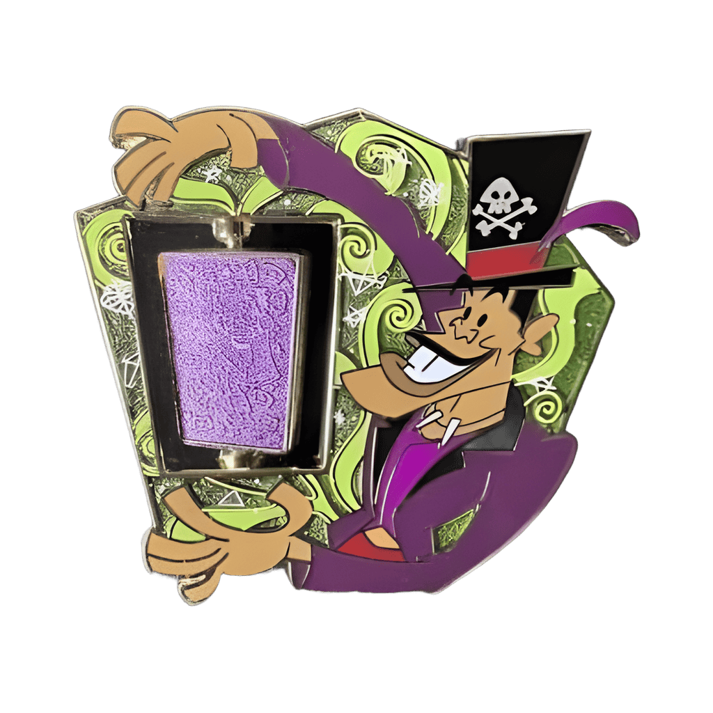Dr. Facilier Disney pin